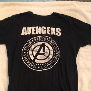‼️Final Price‼️“Ramones” Avengers Tee